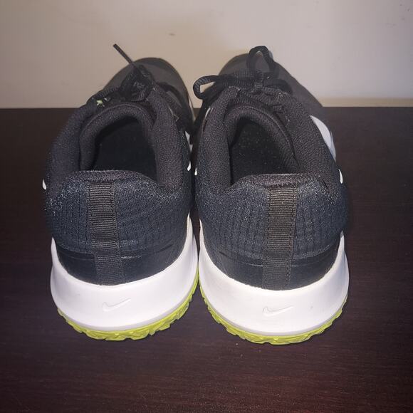 Nike Men's Training Sneakers 13M Lace Up Varsity Compete TR 3 Dark Gray Volt - Picture 3 of 16